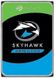 Накопичувач HDD SATA 4.0TB Seagate SkyHawk 256MB (ST4000VX016) ST4000VX016 фото 2