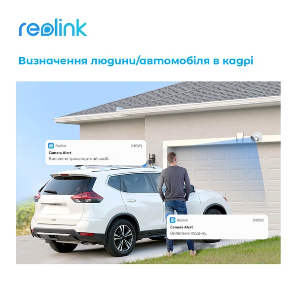 IP камера Reolink RLC-520A RLC-520A фото