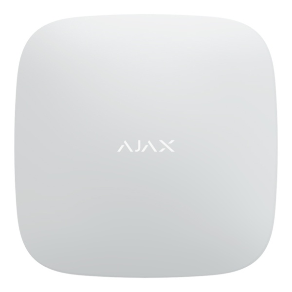 Ретранслятор сигналу Ajax ReX 2 (8EU) White (32669.106.WH1) 32669.106.WH1 фото