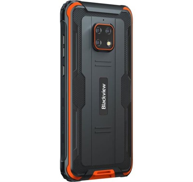 Смартфон Blackview BV4900 3/32GB Dual Sim Orange EU_ BV4900 3/32GB Orange фото