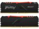 Модуль пам`яті DDR4 2x16GB/3200 Kingston Fury Beast RGB (KF432C16BB1AK2/32) KF432C16BB1AK2/32 фото 1