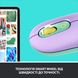 Мишка бездротова Logitech POP Mouse Bluetooth (910-006547) Daydream Mint 910-006547 фото 6