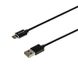 Кабель Grand-X USB-Lightning, магнітний, 1м, Black (MG-01L) MG-01L фото 6