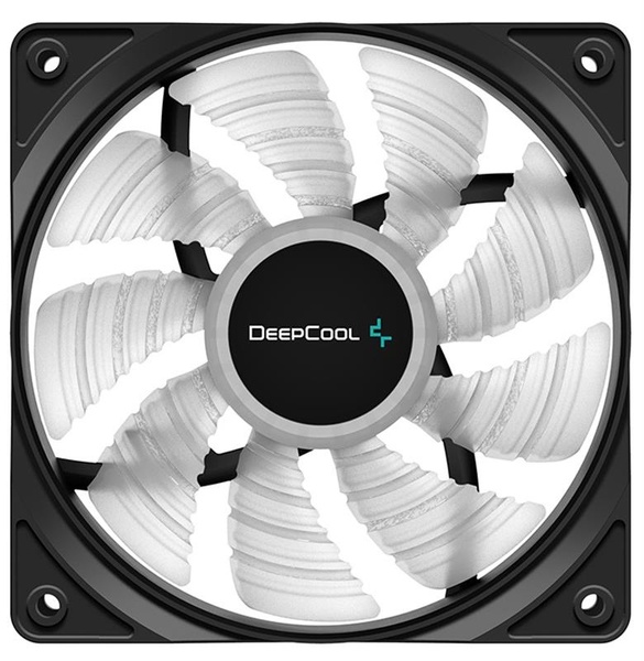 Вентилятор DeepCool RF120R DP-FLED-RF120-RD фото