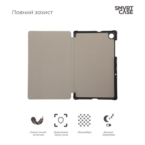 Чохол-книжка Armorstandart Smart для Lenovo Tab M10 TB-X306F HD 2nd Gen Blue (ARM59402) ARM59402 фото