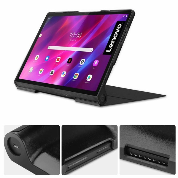 Чохол-книжка BeCover Smart для Lenovo Yoga Tab 11 YT-706 Square (707303) 707303 фото