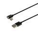 Кабель Grand-X USB-microUSB, магнітний, 1м, Black (MG-01M) MG-01M фото 4