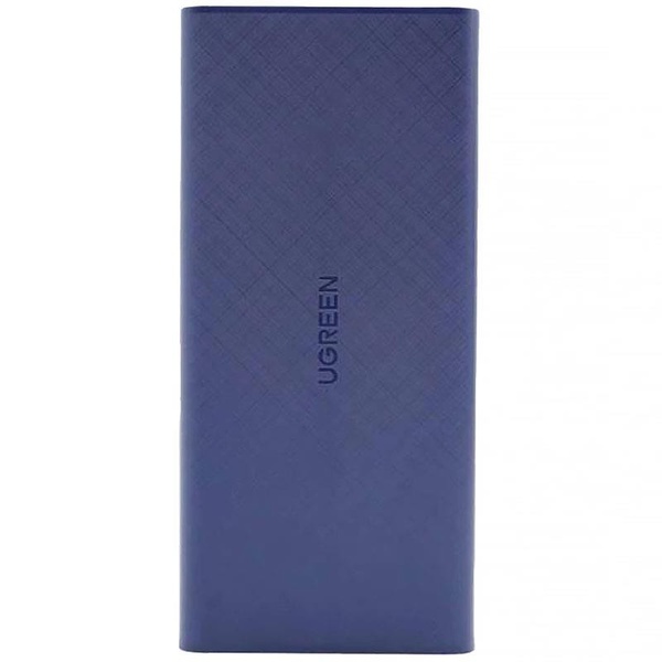 Універсальна мобільна батарея Ugreen PB165 20000mAh Blue (80304) 80304 фото