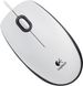 Мишка Logitech M100 (910-005004) White USB 910-005004 фото 2