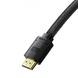 Кабель Baseus High Definition HDMI - HDMI V 2.1, (M/M), 1.5 м, Black (WKGQ040101) WKGQ040101 фото 3