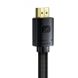 Кабель Baseus High Definition HDMI - HDMI V 2.1, (M/M), 1.5 м, Black (WKGQ040101) WKGQ040101 фото 4