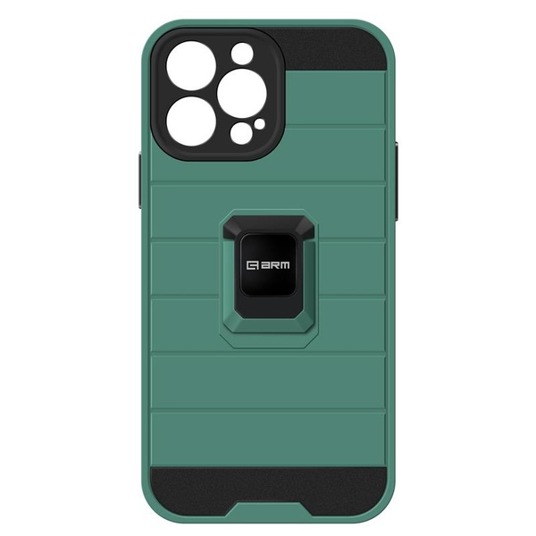 Чохол-накладка Armorstandart DEF17 для Apple iPhone 13 Pro Max Military Green (ARM61343) ARM61343 фото