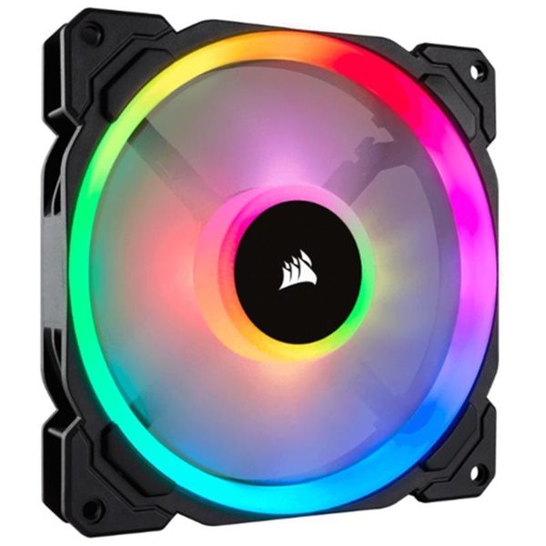 Вентилятор Corsair LL140 RGB Single Pack (CO-9050073-WW) CO-9050073-WW фото