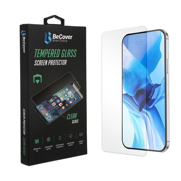 Захисне скло BeCover Premium для Samsung Galaxy A12 SM-A125 Clear (705599) 705599 фото