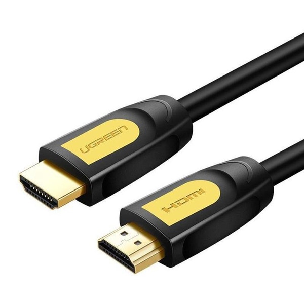 Кабель Ugreen HD101 HDMI - HDMI, 3 м, Black (10130) 10130 фото