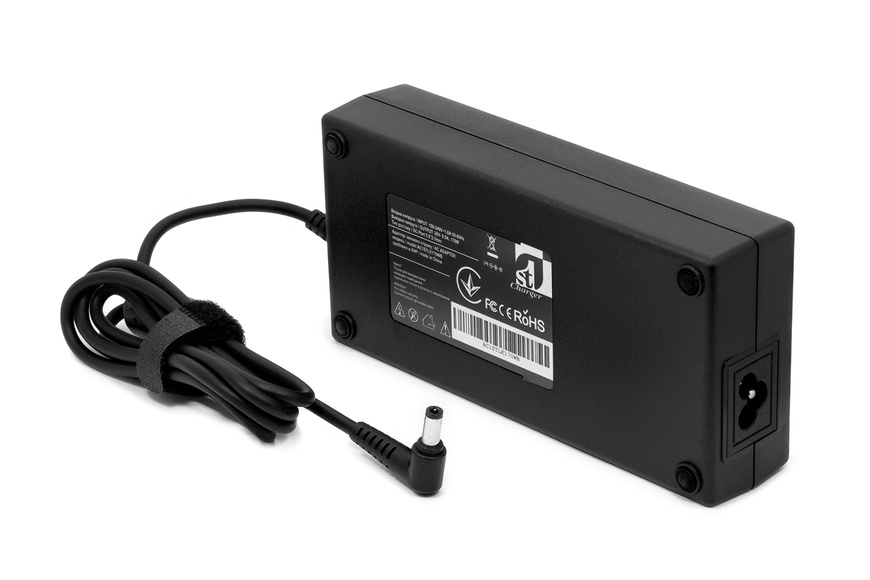 Блок живлення 1StCharger для ноутбука Lenovo 20V 170W 8.5A 5.5х2.5мм (AC1STLE170WB) AC1STLE170WB фото