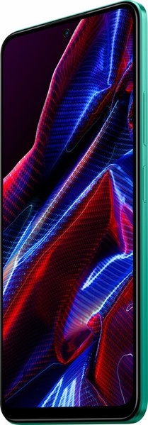 Смартфон Xiaomi Poco X5 5G 6/128GB Dual Sim Green Poco X5 5G 6/128GB Green фото