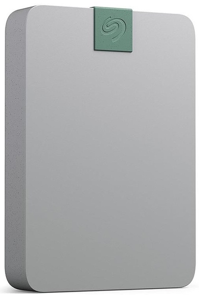 Зовнішній жорсткий диск 2.5" USB 5.0TB Seagate Ultra Touch Pebble Grey (STMA5000400) STMA5000400 фото