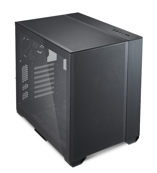 Корпус Lian Li PC-O11 Dynamic Air Mini Black (G99.O11AMX.00) без БЖ G99.O11AMX.00 фото