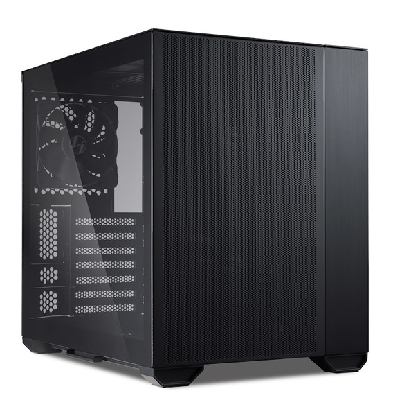 Корпус Lian Li PC-O11 Dynamic Air Mini Black (G99.O11AMX.00) без БЖ G99.O11AMX.00 фото