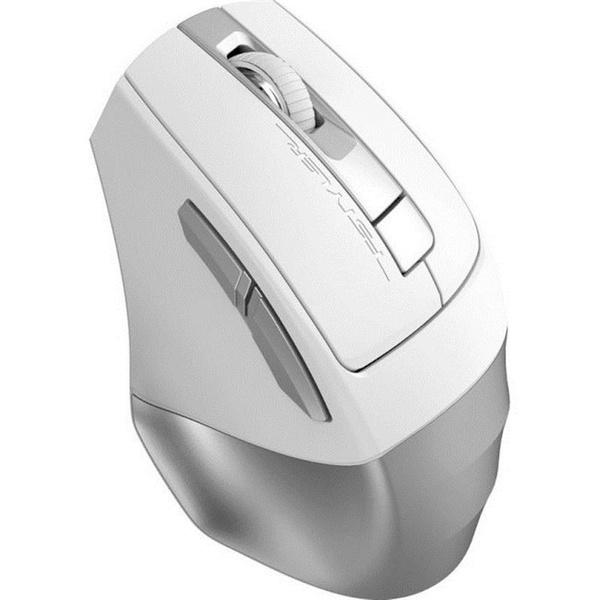Мишка бездротова A4Tech Fstyler FB35C Icy White USB FB35C (Icy White) фото