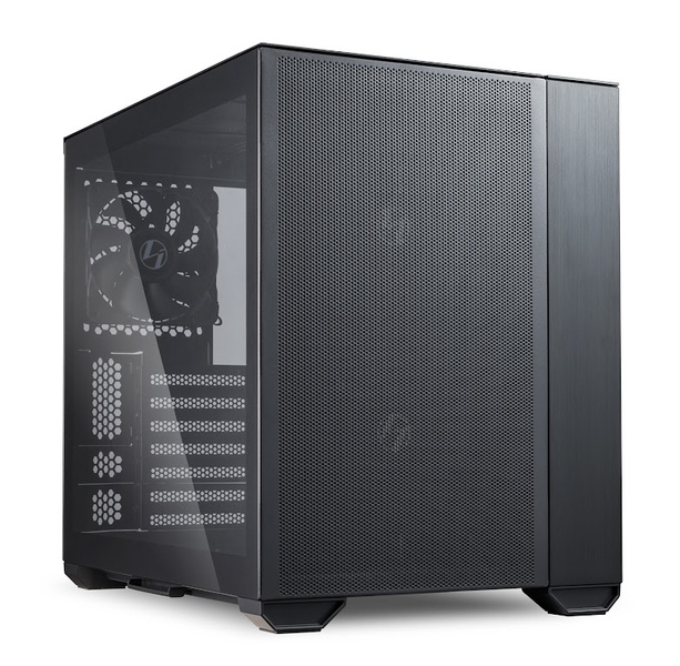 Корпус Lian Li PC-O11 Dynamic Air Mini Black (G99.O11AMX.00) без БЖ G99.O11AMX.00 фото