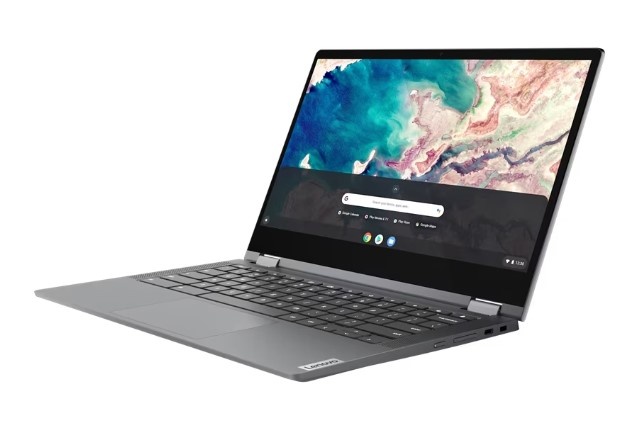 Ноутбук Lenovo IdeaPad Flex 5 CB 13IML05 (82B80035GE) Graphite Grey 82B80035GE фото