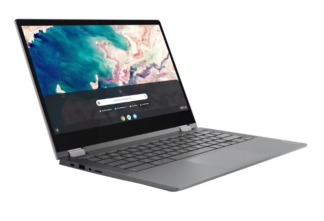 Ноутбук Lenovo IdeaPad Flex 5 CB 13IML05 (82B80035GE) Graphite Grey 82B80035GE фото