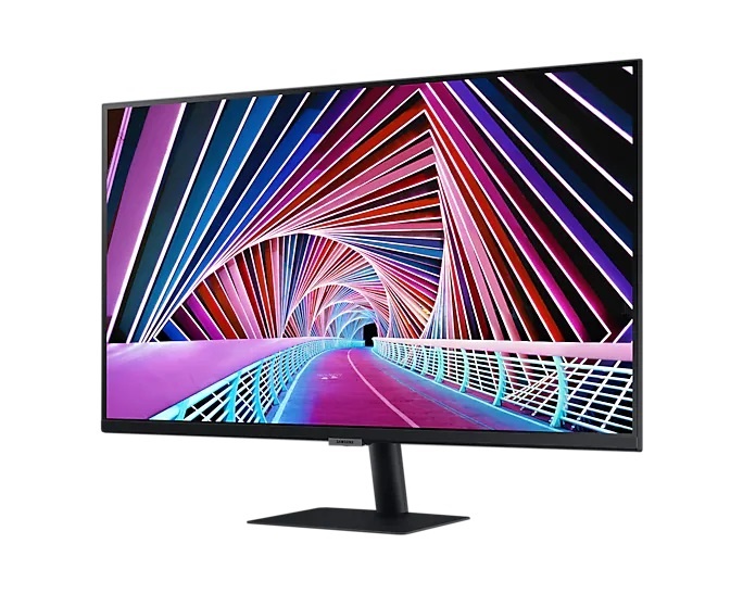 Монiтор Samsung 32" S32A700 (LS32A700NWIXCI) VA Black LS32A700NWIXCI фото