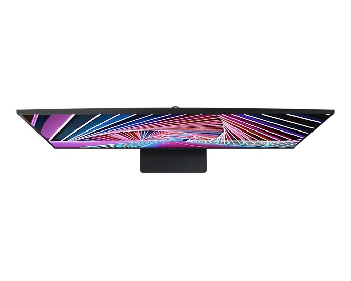 Монiтор Samsung 32" S32A700 (LS32A700NWIXCI) VA Black LS32A700NWIXCI фото