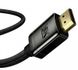 Кабель Baseus High Definition (Zinc alloy) HDMI - HDMI V 2.1, (M/M), 1 м, Black (WKGQ000001) WKGQ000001 фото 3