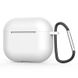 Чохол для навушників BeCover для Apple AirPods (3nd Gen) White (707184) 707184 фото 2
