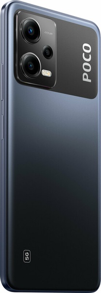 Смартфон Xiaomi Poco X5 5G 6/128GB Dual Sim Black Poco X5 5G 6/128GB Black фото
