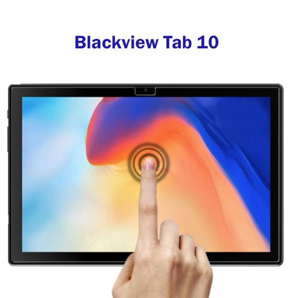 Захисне скло BeCover для Blackview Tab 10/10 Pro (706917) 706917 фото