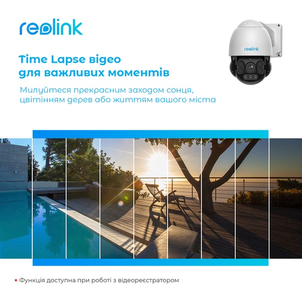 IP камера Reolink RLC-823A RLC-823A фото