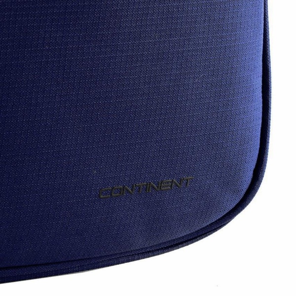 Сумка для ноутбука Continent CC-012 15.6" Blue CC-012 Blue фото