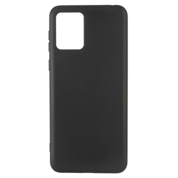 Чохол-накладка Armorstandart Matte Slim Fit для Motorola Moto E13 Black (ARM66141) ARM66141 фото