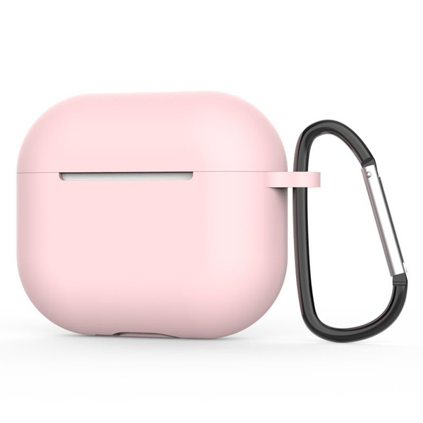 Чохол для навушників BeCover для Apple AirPods (3nd Gen) Pink (707185) 707185 фото