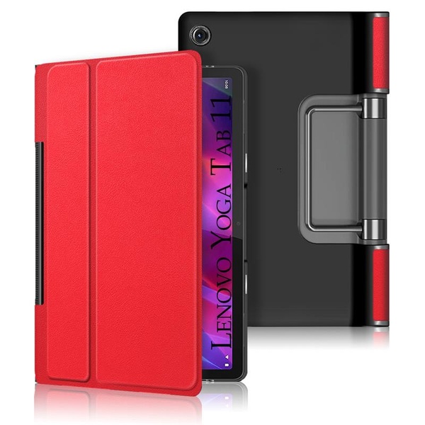 Чохол-книжка BeCover Smart для Lenovo Yoga Tab 11 YT-706 Red (707293) 707293 фото