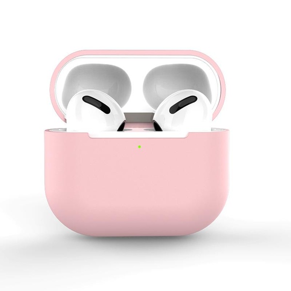 Чохол для навушників BeCover для Apple AirPods (3nd Gen) Pink (707185) 707185 фото