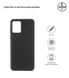 Чохол-накладка Armorstandart Matte Slim Fit для Motorola Moto E13 Black (ARM66141) ARM66141 фото 2