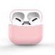 Чохол для навушників BeCover для Apple AirPods (3nd Gen) Pink (707185) 707185 фото 1
