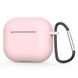 Чохол для навушників BeCover для Apple AirPods (3nd Gen) Pink (707185) 707185 фото 2