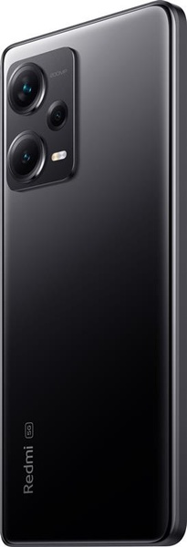 Смартфон Xiaomi Redmi Note 12 Pro+ 5G 8/256GB Dual Sim Midnight Black Redmi Note 12 Pro+ 5G 8/256GB Midnight Black фото