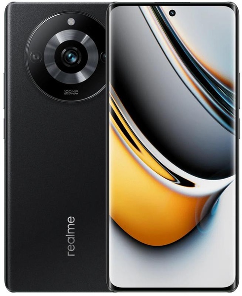 Смартфон Realme 11 Pro 5G 8/256GB Dual Sim Astral Black Realme 11 Pro 5G 8/256GB Astral Black фото