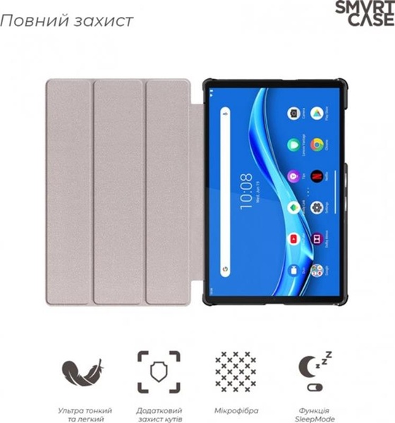 Чохол-книжка Armorstandart Smart Case для Lenovo Tab M10 Black (ARM58614) ARM58614 фото