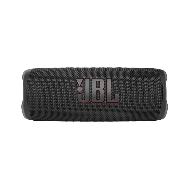 Акустична система JBL Flip 6 Black (JBLFLIP6BLKEU) JBLFLIP6BLKEU фото