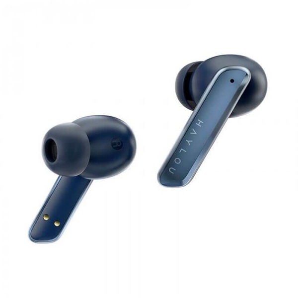 Bluetooth-гарнітура Haylou W1 TWS Earbuds Blue (HAYLOU-W1BL) HAYLOU-W1BL фото