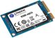 Накопичувач SSD 512GB Kingston KC600 mSATA SATAIII 3D TLC (SKC600MS/512G) SKC600MS/512G фото 2
