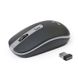 Мишка бездротова REAL-EL RM-303 Black/Grey USB EL123200021 фото 3